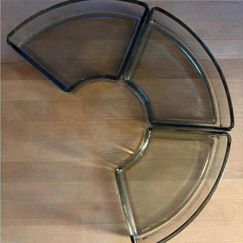 Digsmed Replacement Glass  for lazy Susan 3 available.